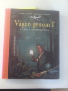Högläsning i teknik