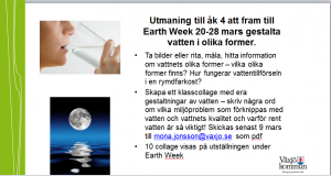earth week