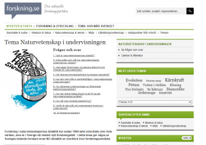 forskning.se