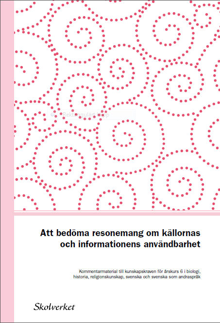 Att bedöma resonemang