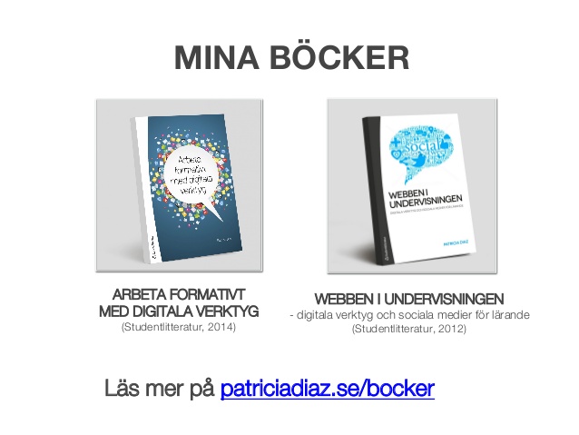 patricia diaz böcker